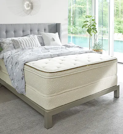 Halcyon Azure Mattress