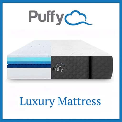 Puffy Mattress NYC