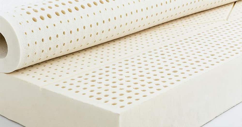 What-for-are-the-holes-in-the-Latex-mattress